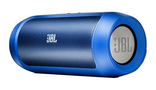 JBL Charge 2 Wireless Bluetooth Stereo-Lautsprecher (Drahtloser, mit Aufladbarer Batterie, Integrier...