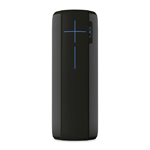 Ultimate Ears Megaboom Tragbarer Bluetooth-Lautsprecher, 360° Sound, Satter Bass, Wasserdicht, Stau...