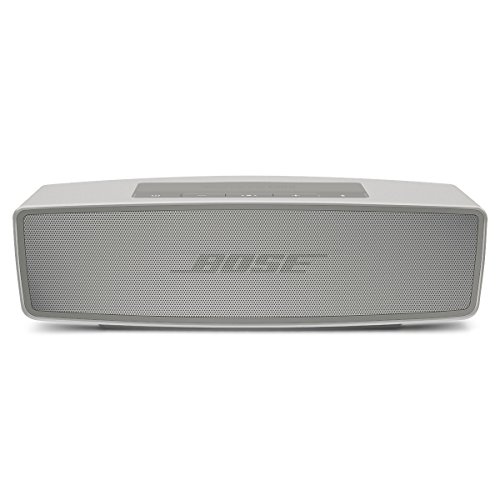 Bose SoundLink Mini Bluetooth Lautsprecher II pearl