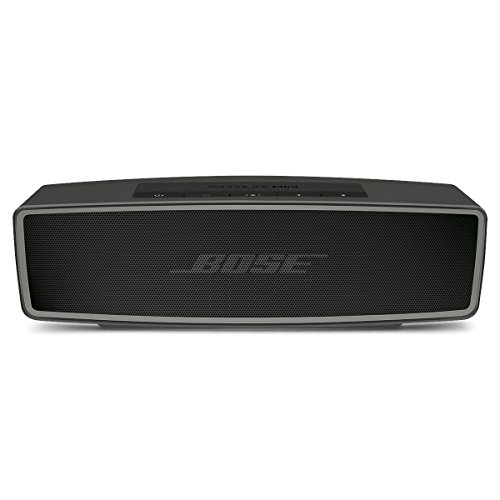 Bose SoundLink Mini Bluetooth Lautsprecher II carbon