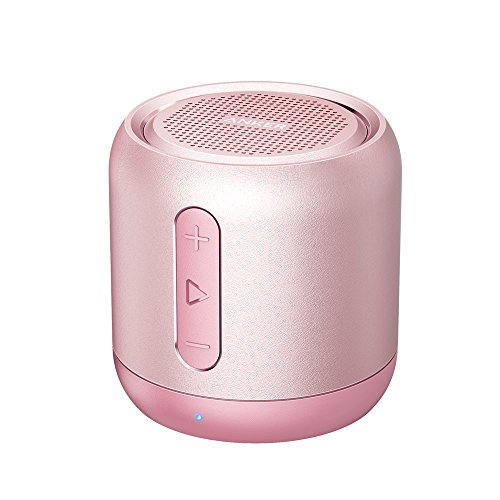 Anker SoundCore mini Bluetooth Lautsprecher, Kompakter Lautsprecher mit 15 Stunden Spielzeit, Fantas... Anker SoundCore mini Bluetooth Lautsprecher, Kompakter Lautsprecher mit 15 Stunden Spielzeit, Fantas...