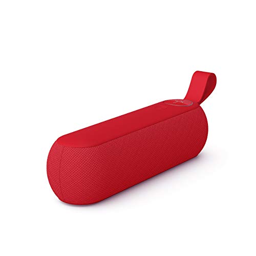 Libratone TOO Bluetooth Lautsprecher (360° Sound, Touch Bedienung, IPX4 Spritzwassergeschützt, 12 ...