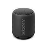 Sony SRS-XB10 Tragbarer kabelloser Lautsprecher (Bluetooth, NFC, Extra Bass, wasserabweisend, 16 Stu...