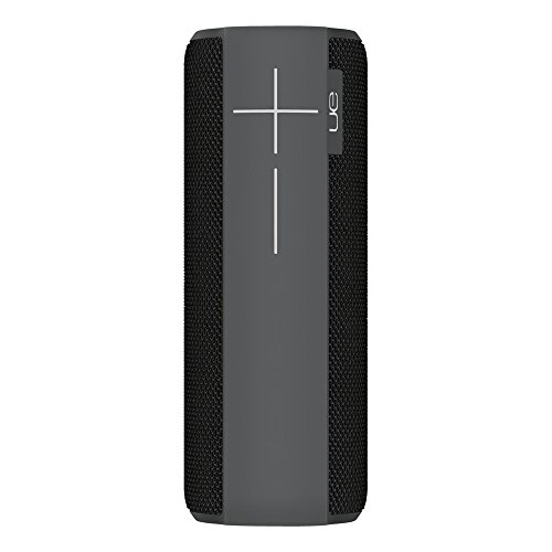 Ultimate Ears Megaboom Tragbarer Bluetooth-Lautsprecher, Satter Tiefer Bass, App-Navigation, Kann mi...