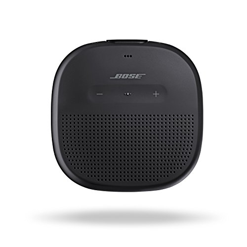 Bose SoundLink Micro Bluetooth speaker: kleiner tragbarer, wasserdichter Lautsprecher mit Mikrofon, ...