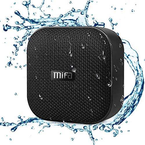 2020 Testsieger Bluetooth Mini Lautsprecher MIFA A1 Klein Musikbox Duschen Soundbox mit Umhängeband... 2020 Testsieger Bluetooth Mini Lautsprecher MIFA A1 Klein Musikbox Duschen Soundbox mit Umhängeband...