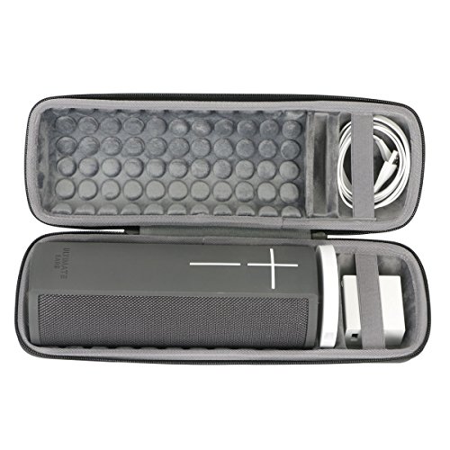 Hart Reise Schutz Hülle Etui Tasche für Ultimate Ears MEGABLAST Bluetooth Lautsprecher Tragbarer W... Hart Reise Schutz Hülle Etui Tasche für Ultimate Ears MEGABLAST Bluetooth Lautsprecher Tragbarer W...