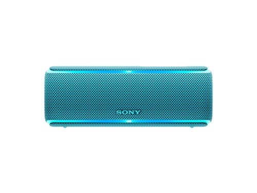 Sony SRS-XB21 kabelloser Bluetooth Lautsprecher (tragbar, farbige Lichtleiste, Extra Bass, NFC, wass... Sony SRS-XB21 kabelloser Bluetooth Lautsprecher (tragbar, farbige Lichtleiste, Extra Bass, NFC, wass...