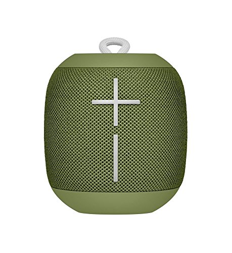 Ultimate Ears Wonderboom Tragbarer Bluetooth-Lautsprecher, Überraschend Starker Sound, Wasserdicht,... Ultimate Ears Wonderboom Tragbarer Bluetooth-Lautsprecher, Überraschend Starker Sound, Wasserdicht,...