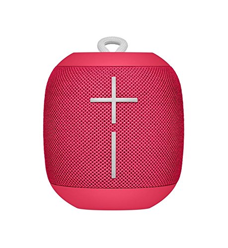 Ultimate Ears Wonderboom Tragbarer Bluetooth-Lautsprecher, Überraschend Starker Sound, Wasserdicht,... Ultimate Ears Wonderboom Tragbarer Bluetooth-Lautsprecher, Überraschend Starker Sound, Wasserdicht,...