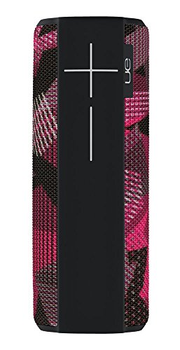 Ultimate Ears MEGABOOM spritzwassergeschützt, tragbarer Bluetooth Lautsprecher (360 Grad Sound, 30 ...