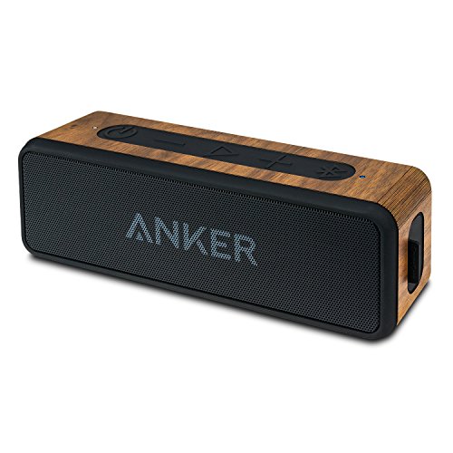 balolo® Walnuss Echtholz-Cover für Anker SoundCore 2 - Zubehör Design Case Cover Skin Schutz-Hül... balolo® Walnuss Echtholz-Cover für Anker SoundCore 2 - Zubehör Design Case Cover Skin Schutz-Hül...