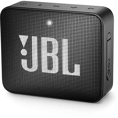 JBL GO 2 Bluetooth-Lautsprecher 3 Watt - Schwarz