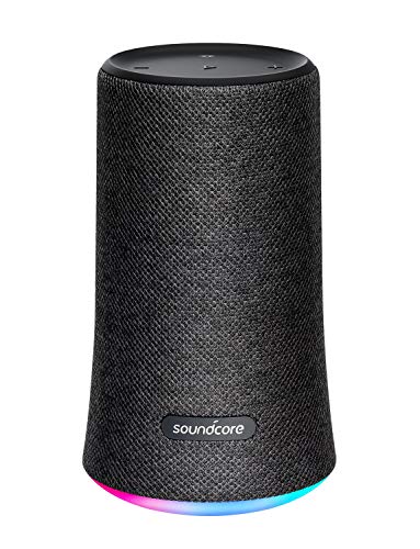 Soundcore Flare Tragbarer Bluetooth Lautsprecher von Anker, 360° Rundum-Sound, Fantastischer Bass &...