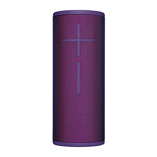 Ultimate Ears Boom 3 Tragbarer Bluetooth-Lautsprecher, 360° Sound, Satter Bass, Wasserdicht, Staubr... Ultimate Ears Boom 3 Tragbarer Bluetooth-Lautsprecher, 360° Sound, Satter Bass, Wasserdicht, Staubr...