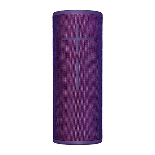 Ultimate Ears Megaboom 3 Tragbarer Bluetooth-Lautsprecher, 360° Sound, Satter Bass, Wasserdicht, St... Ultimate Ears Megaboom 3 Tragbarer Bluetooth-Lautsprecher, 360° Sound, Satter Bass, Wasserdicht, St...