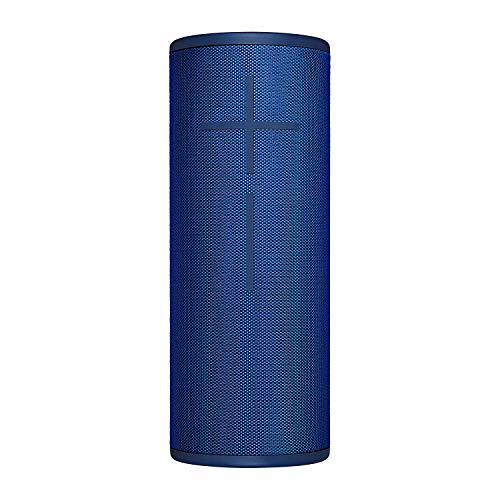 Ultimate Ears Megaboom 3 Tragbarer Bluetooth-Lautsprecher, 360° Sound, Satter Bass, Wasserdicht, St...