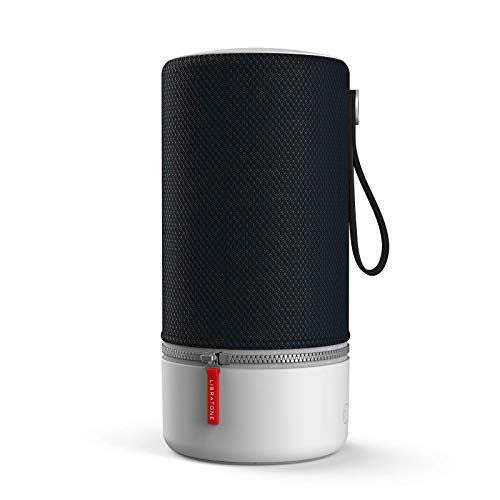 Libratone ZIPP 2 Smart Wireless großer Lautsprecher (Alexa Integration, AirPlay 2, MultiRoom, 360°... Libratone ZIPP 2 Smart Wireless großer Lautsprecher (Alexa Integration, AirPlay 2, MultiRoom, 360°...