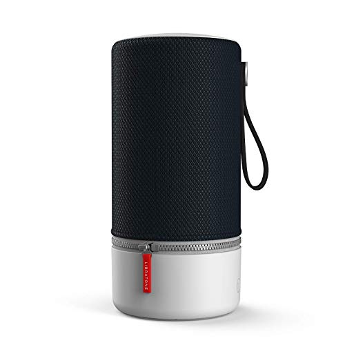 Libratone ZIPP 2 Smart Wireless großer Lautsprecher (Alexa Integration, AirPlay 2, MultiRoom, 360°...