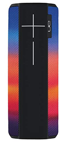 Ultimate Ears MEGABOOM spritzwassergeschützt, tragbarer Bluetooth Lautsprecher (360 Grad Sound, 30 ...