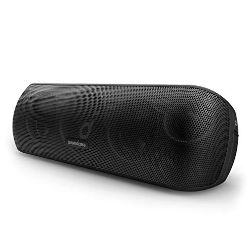 soundcore Motion+ Bluetooth HiFi Lautsprecher mit Hi-Res 30W Audio, Intensiver Bass, Kabelloser, mit...