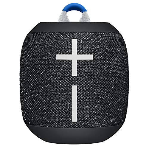 Ultimate Ears Wonderboom 2 Tragbarer Bluetooth-Lautsprecher, 360° Sound, Wasserdicht und Staubdicht...