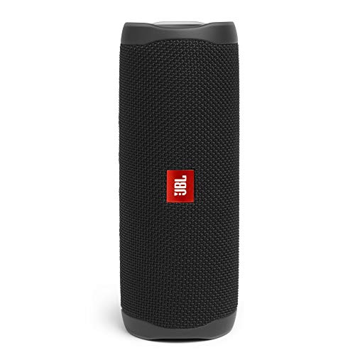 JBL Flip 5 Bluetooth Box (Wasserdichter, portabler Lautsprecher mit umwerfendem Sound, bis zu 12 Stu...