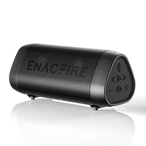 ENACFIRE SoundBar Mini Bluetooth Lautsprecher, 12W Kabellose Tragbare Musikbox mit Freisprechfunktio... ENACFIRE SoundBar Mini Bluetooth Lautsprecher, 12W Kabellose Tragbare Musikbox mit Freisprechfunktio...