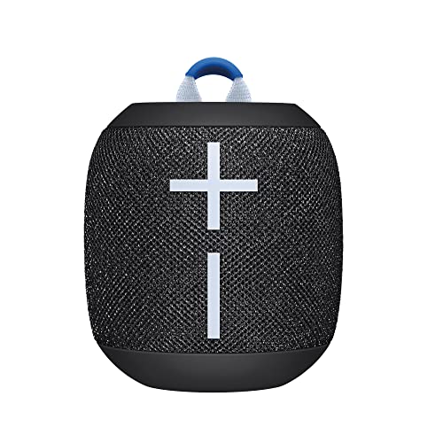 ULTIMATE EARS WONDERBOOM 3, Tragbarer Bluetooth-Lautsprecher, Satter Bass 360-Grad-Sound, Wasserdich... ULTIMATE EARS WONDERBOOM 3, Tragbarer Bluetooth-Lautsprecher, Satter Bass 360-Grad-Sound, Wasserdich...