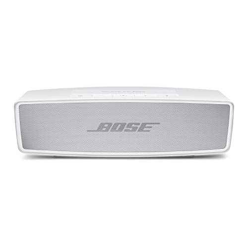 Bose SoundLink Mini Bluetooth speaker II – Special Edition, Silber