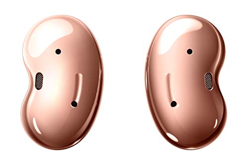 Samsung Galaxy Buds Live, Kabellose Bluetooth-Kopfhörer mit Noise Cancelling (ANC), ausdauernder Ak...