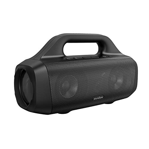 soundcore Motion Boom Bluetooth Lautsprecher von Anker, mit Titan Audiotreibern, BassUp Technologie,...