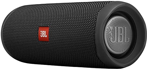 JBL Flip 5 Bluetooth Box in Schwarz – Wasserdichter, portabler Lautsprecher mit umwerfendem Sound ... JBL Flip 5 Bluetooth Box in Schwarz – Wasserdichter, portabler Lautsprecher mit umwerfendem Sound ...