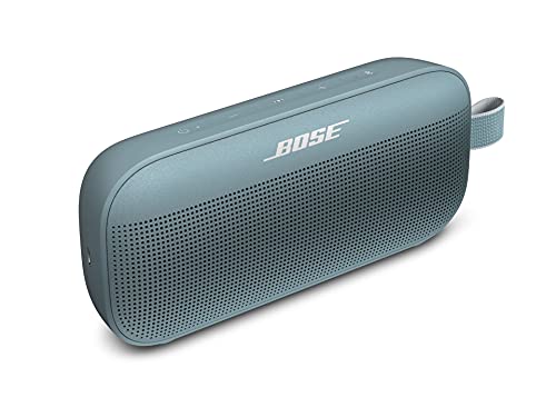 Bose SoundLink Flex Bluetooth Speaker – kabelloser, wasserdichter, tragbarer Outdoor-Lautsprecher...