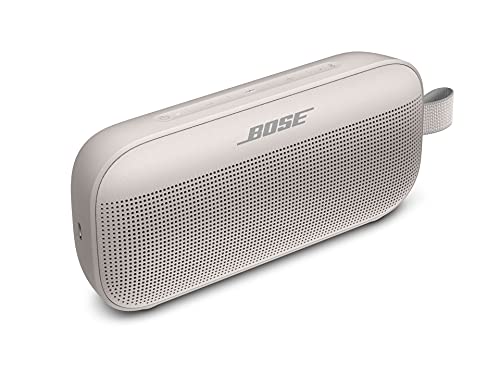 Bose SoundLink Flex Bluetooth Speaker – kabelloser, wasserdichter, tragbarer Outdoor-Lautsprecher...