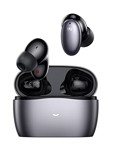 UGREEN HiTune X6 Bluetooth Kopfhörer In Ear, Kabellos Kopfhörer mit aktiver Geräuschunterdrückun...