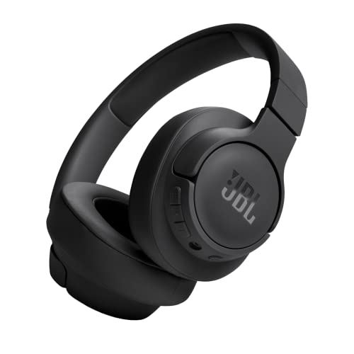JBL Tune 720 BT Wireless Over-Ear-Kopfhörer – Mit JBL Pure Bass Sound, Bluetooth und leichtem, fa...