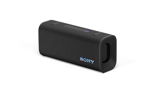 Sony ULT Field 3 - Tragbarer Bluetooth-Lautsprecher mit ULT Power Sound, 24-Stunden-Akku, IP67, wass... Sony ULT Field 3 - Tragbarer Bluetooth-Lautsprecher mit ULT Power Sound, 24-Stunden-Akku, IP67, wass...